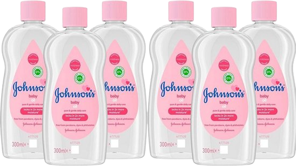 baby oil