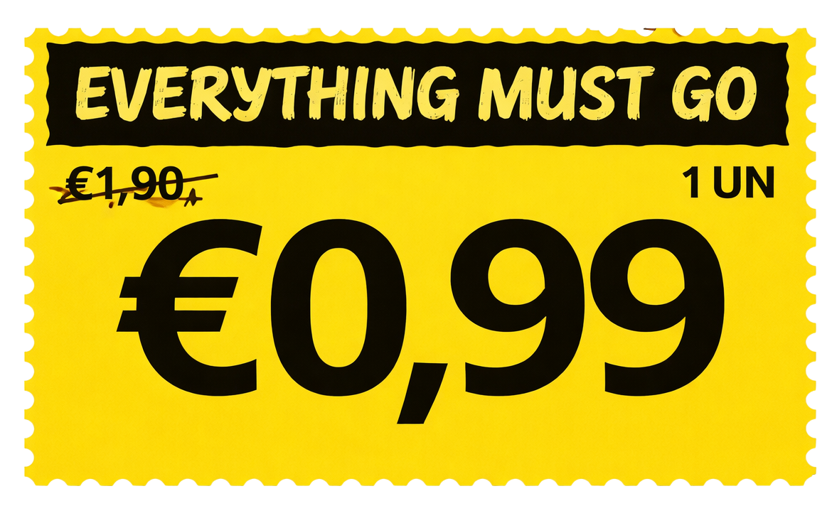 price tag
