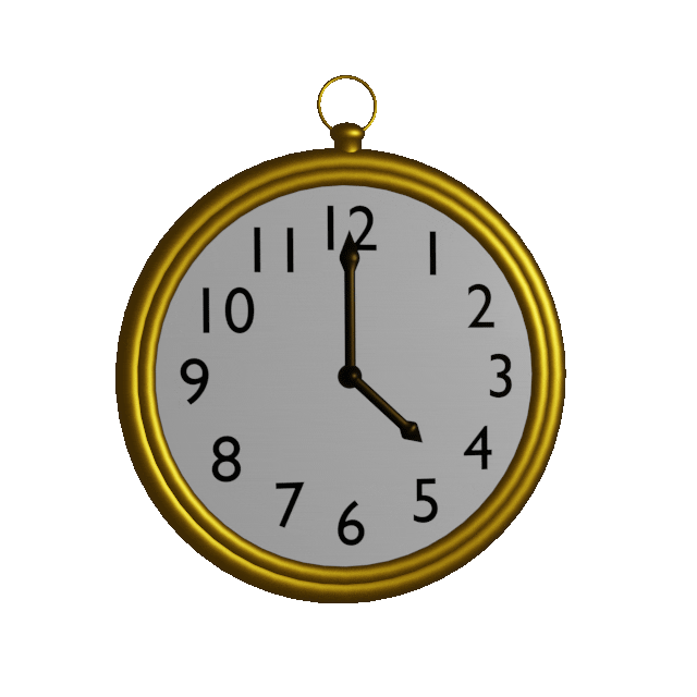 time
